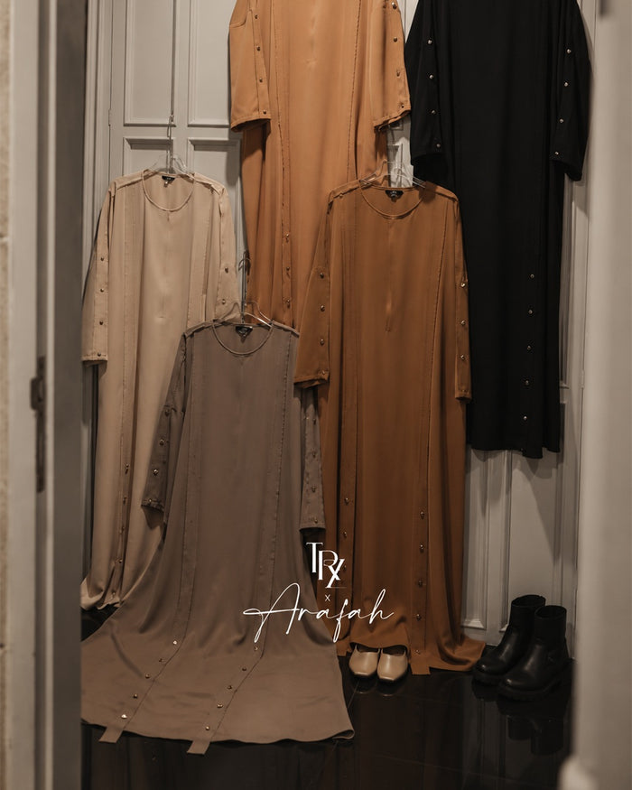 TRZ - Gamis Arafah