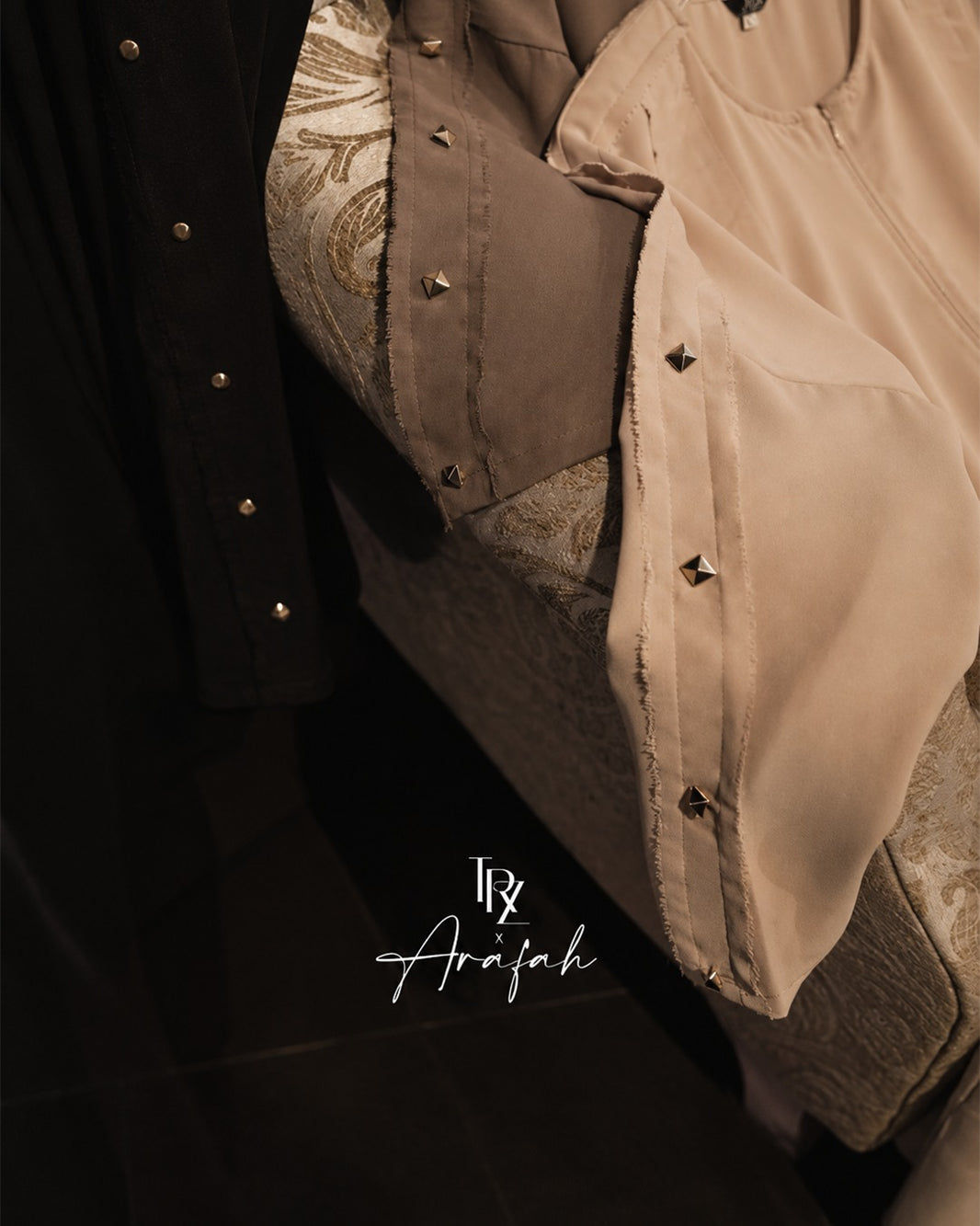 TRZ - Gamis Arafah