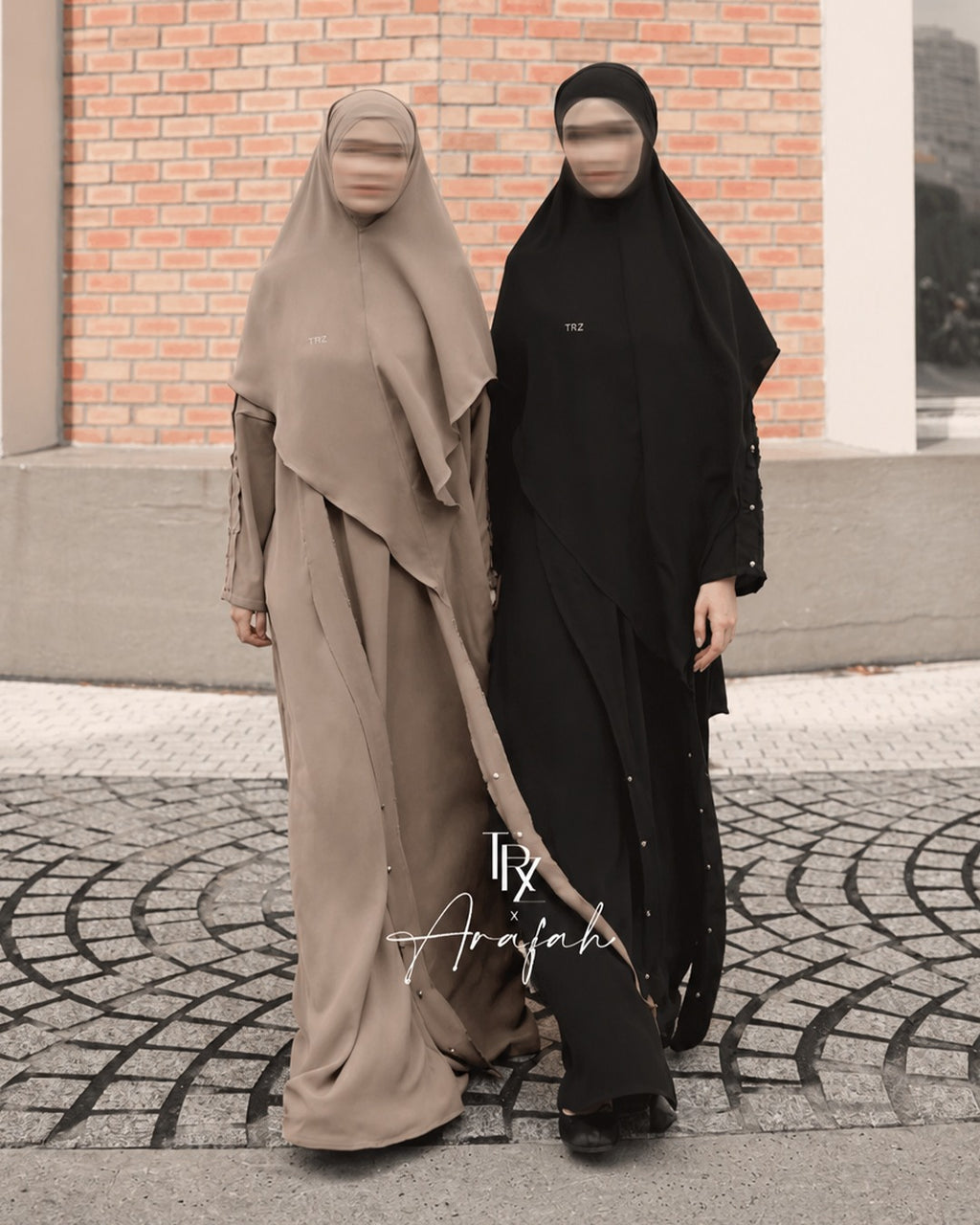 TRZ - Gamis Arafah