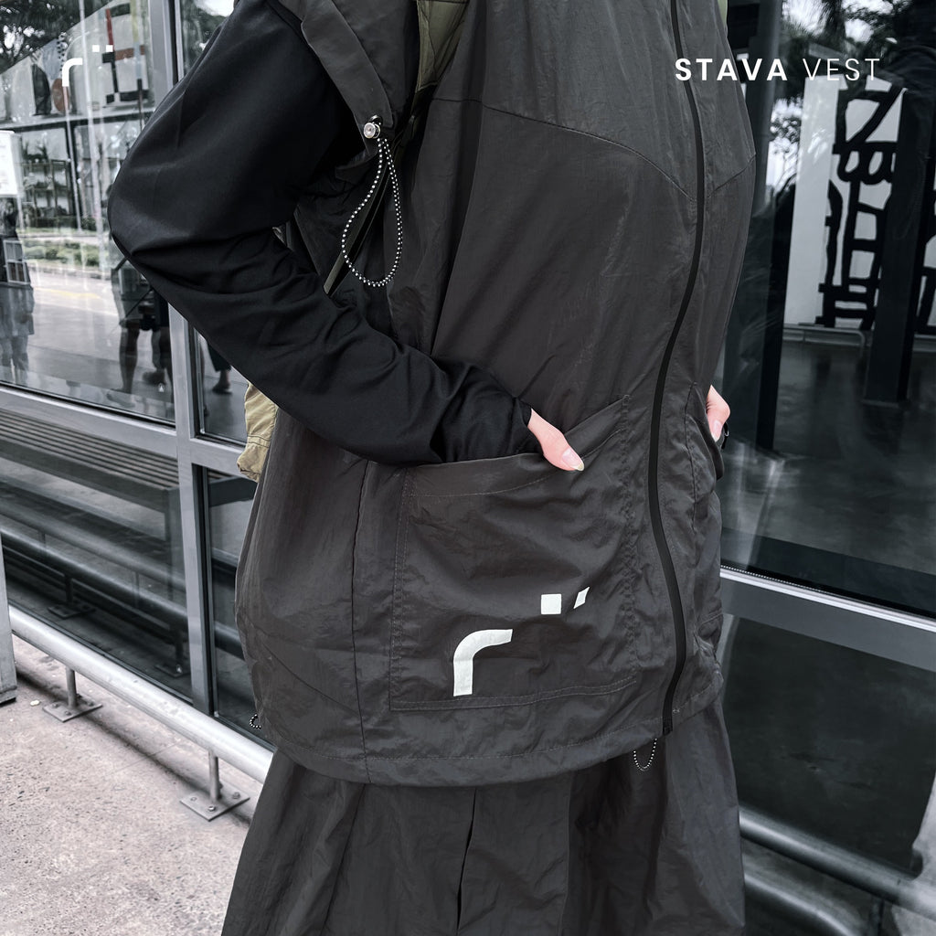 TA by TRZ - Stava Vest