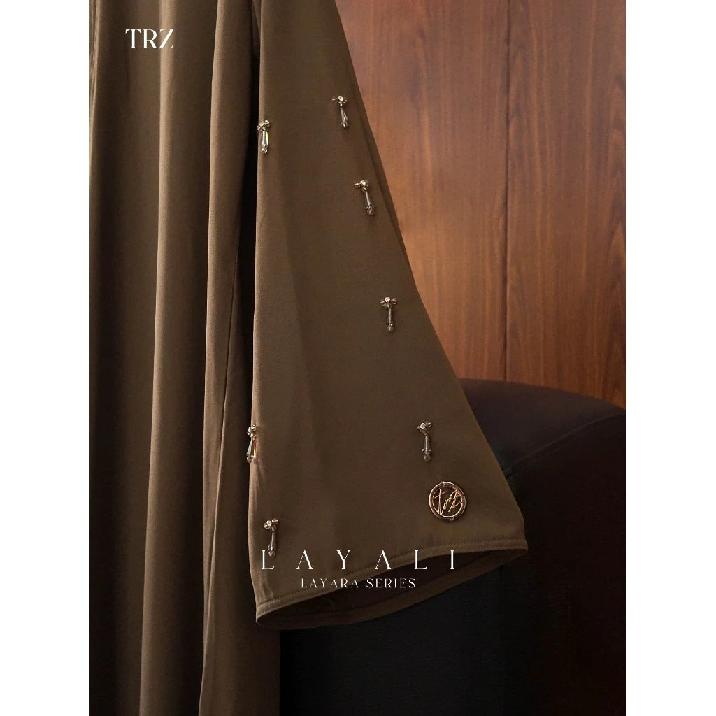 TRZ - Abaya Layali