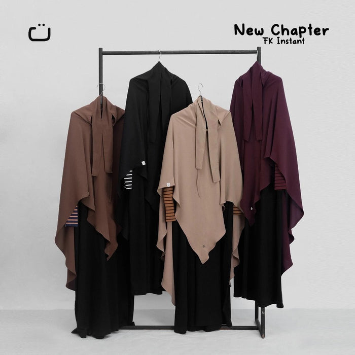 TA by TRZ - Bergo FK New Chap