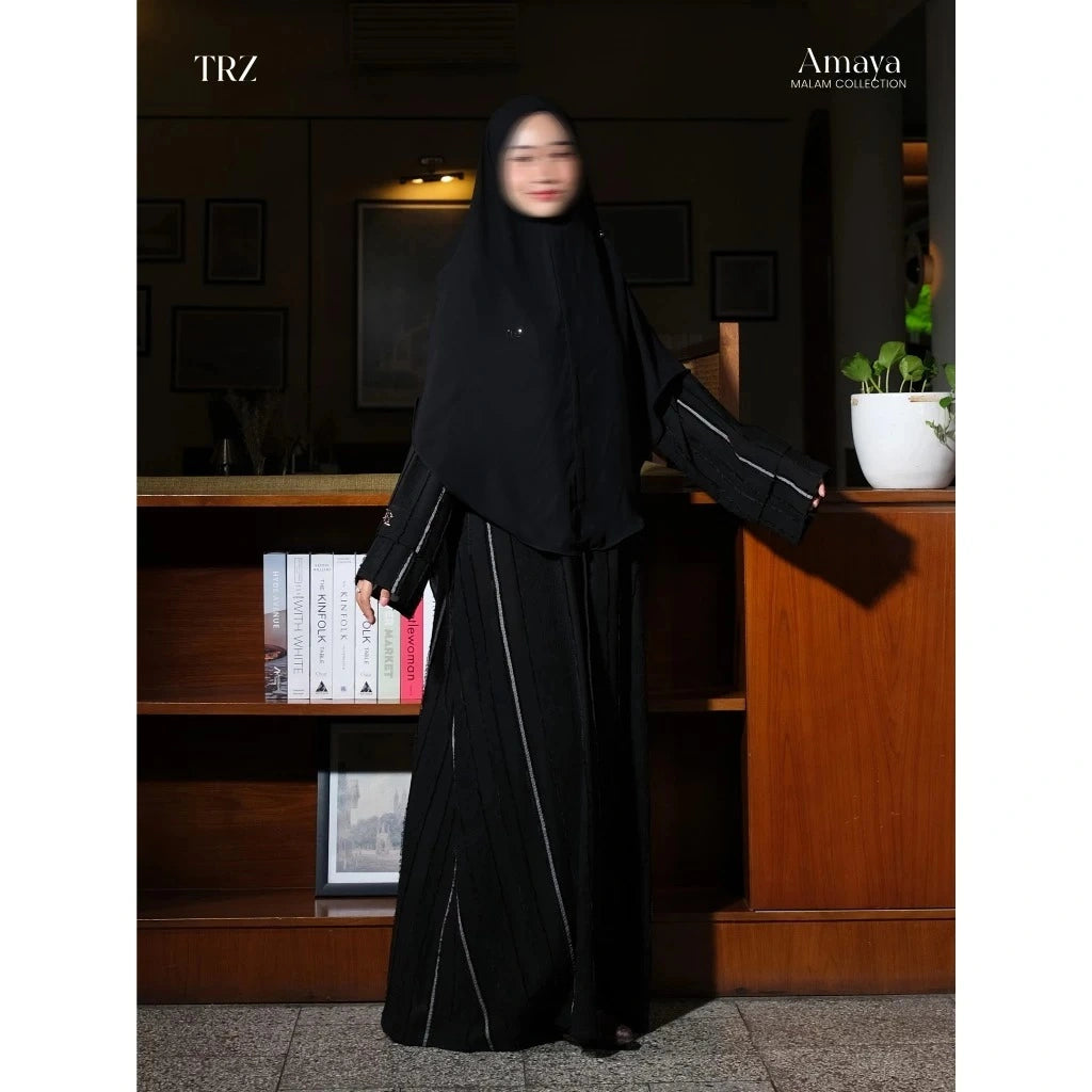 TRZ - Khimar Non Pad Amaya
