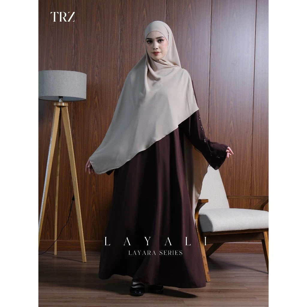 TRZ - Abaya Layali