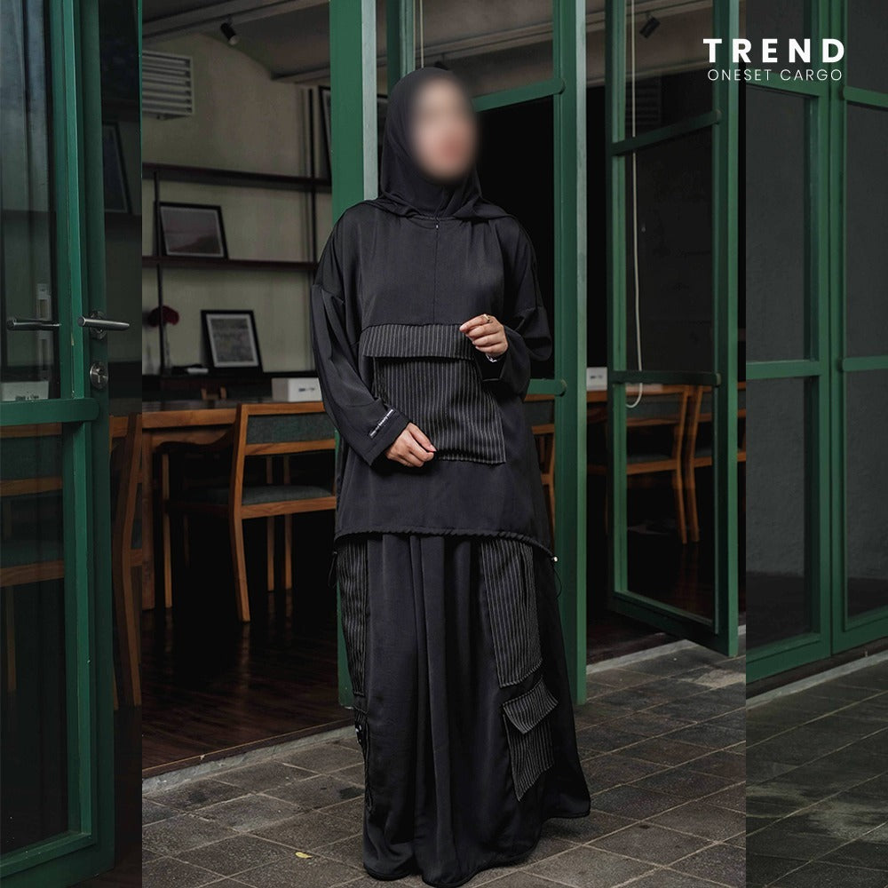 TA BY TRZ - One Set Trend