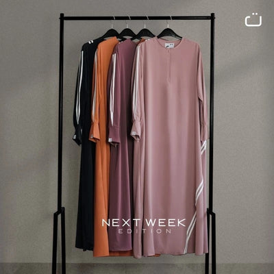 TA by TRZ - Gamis Next Week