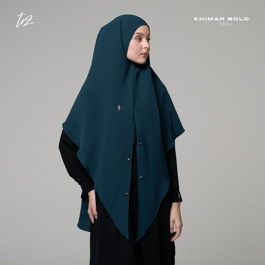 TRZ - Khimar Non Pad Bold