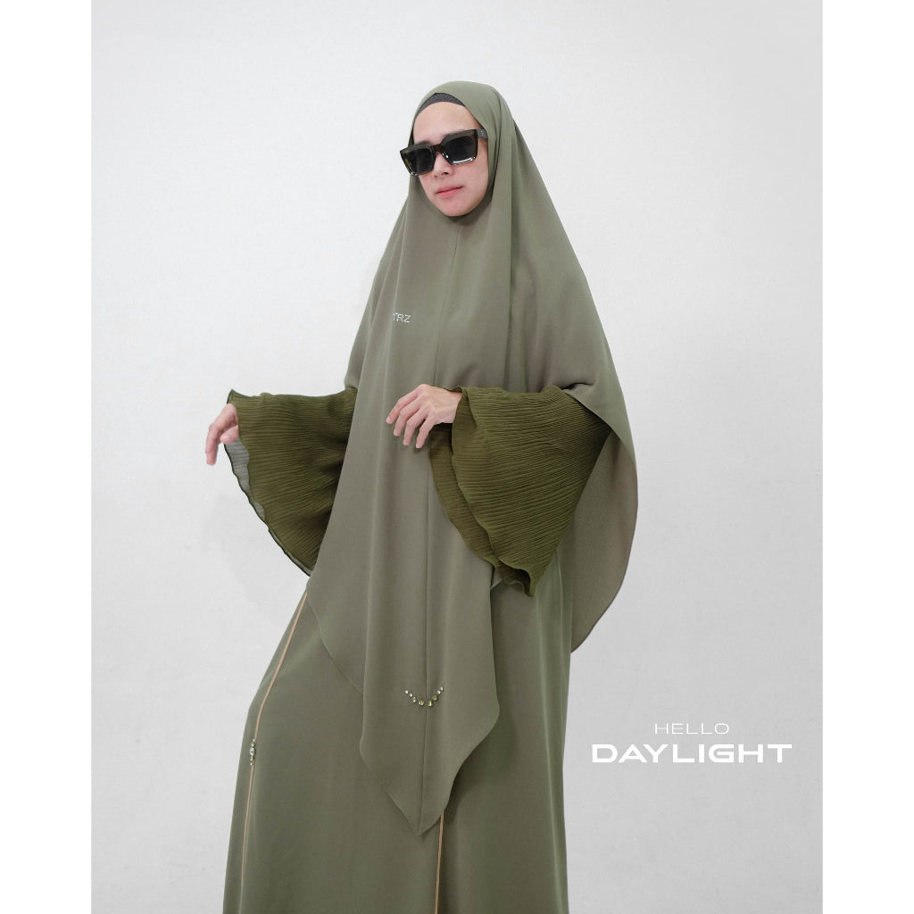 TRZ - Gamis Daylight