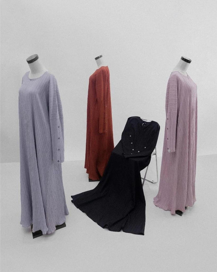 TA by TRZ - Gamis Begin