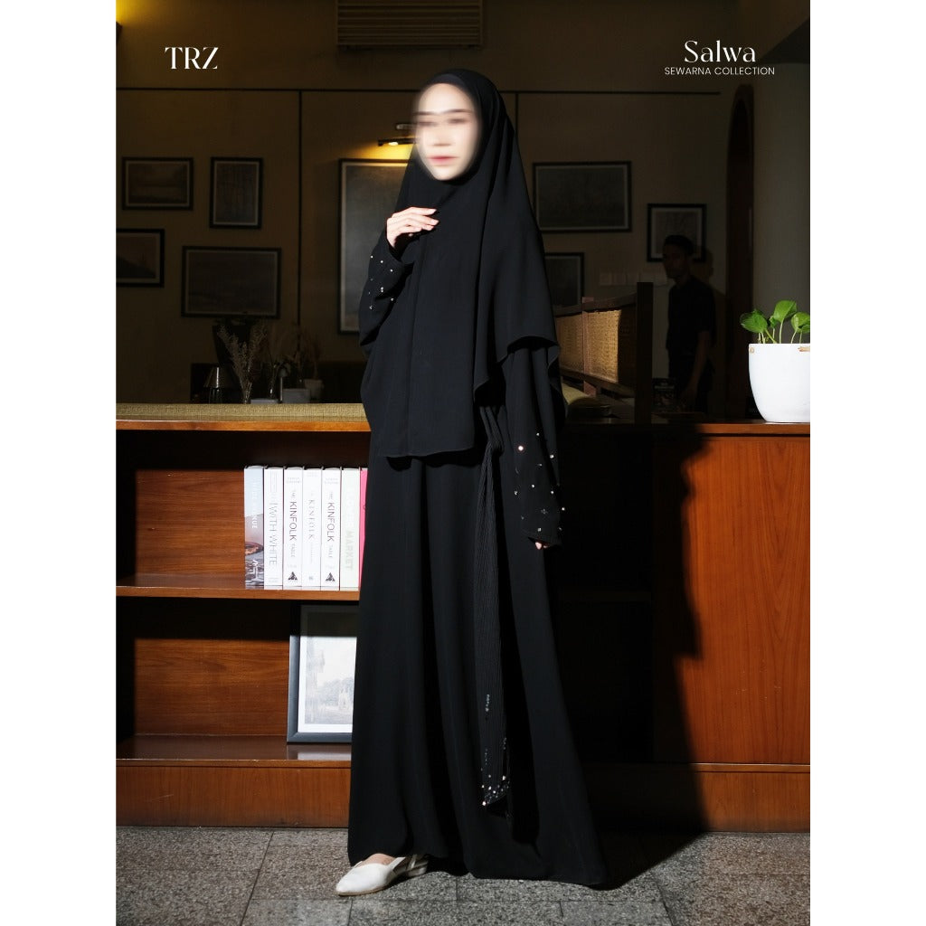 TRZ - Gamis Salwa