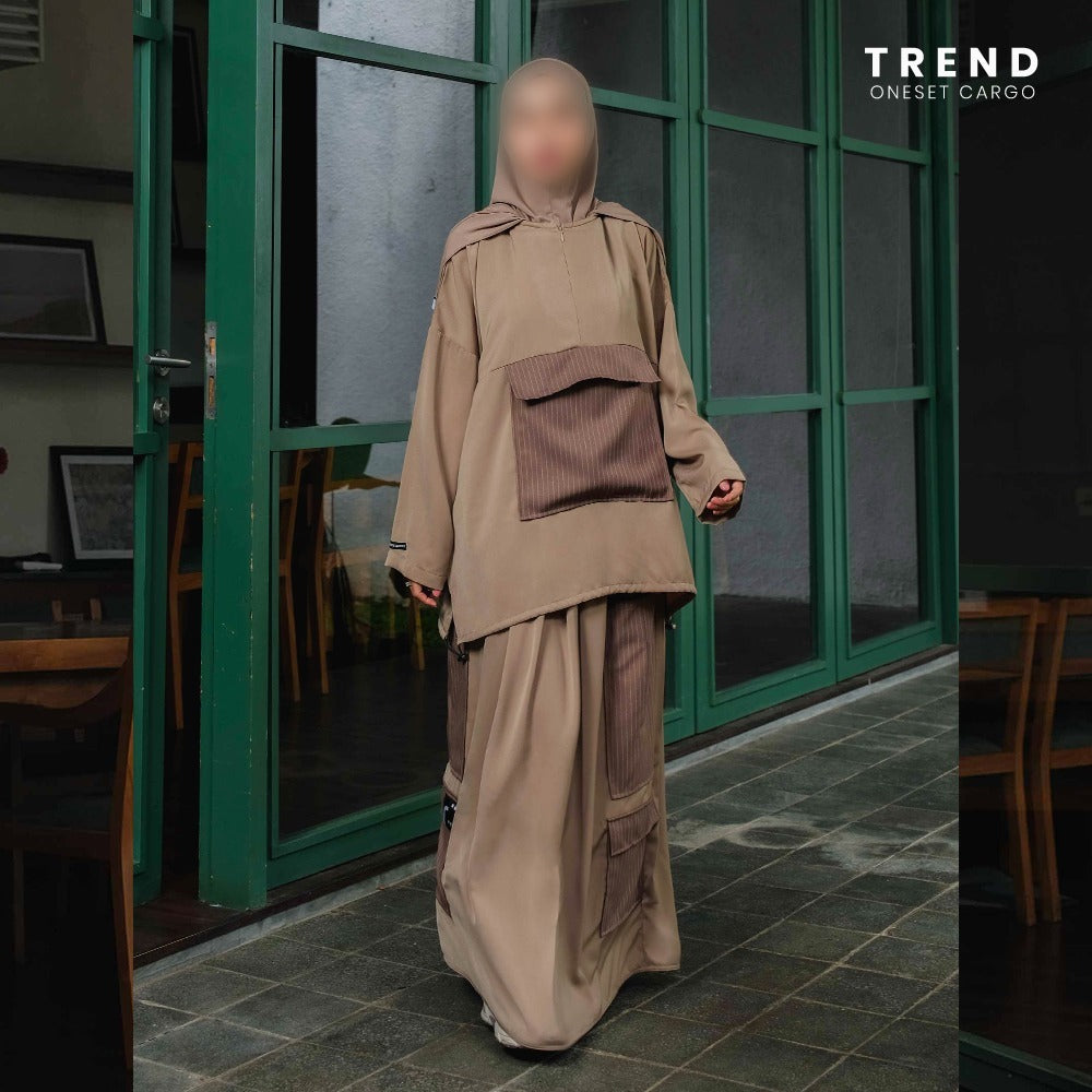 TA BY TRZ - One Set Trend