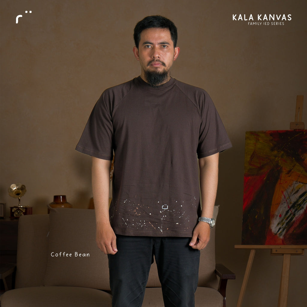 TA by TRZ - Kaos Dewasa Kala Kanvas