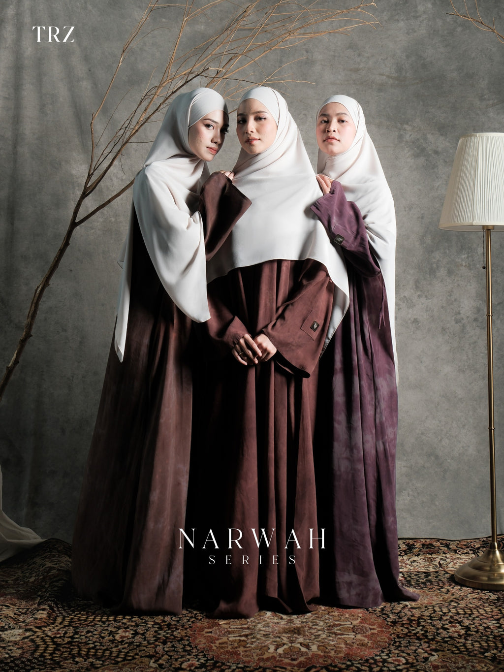 TRZ - Nawrah Abaya
