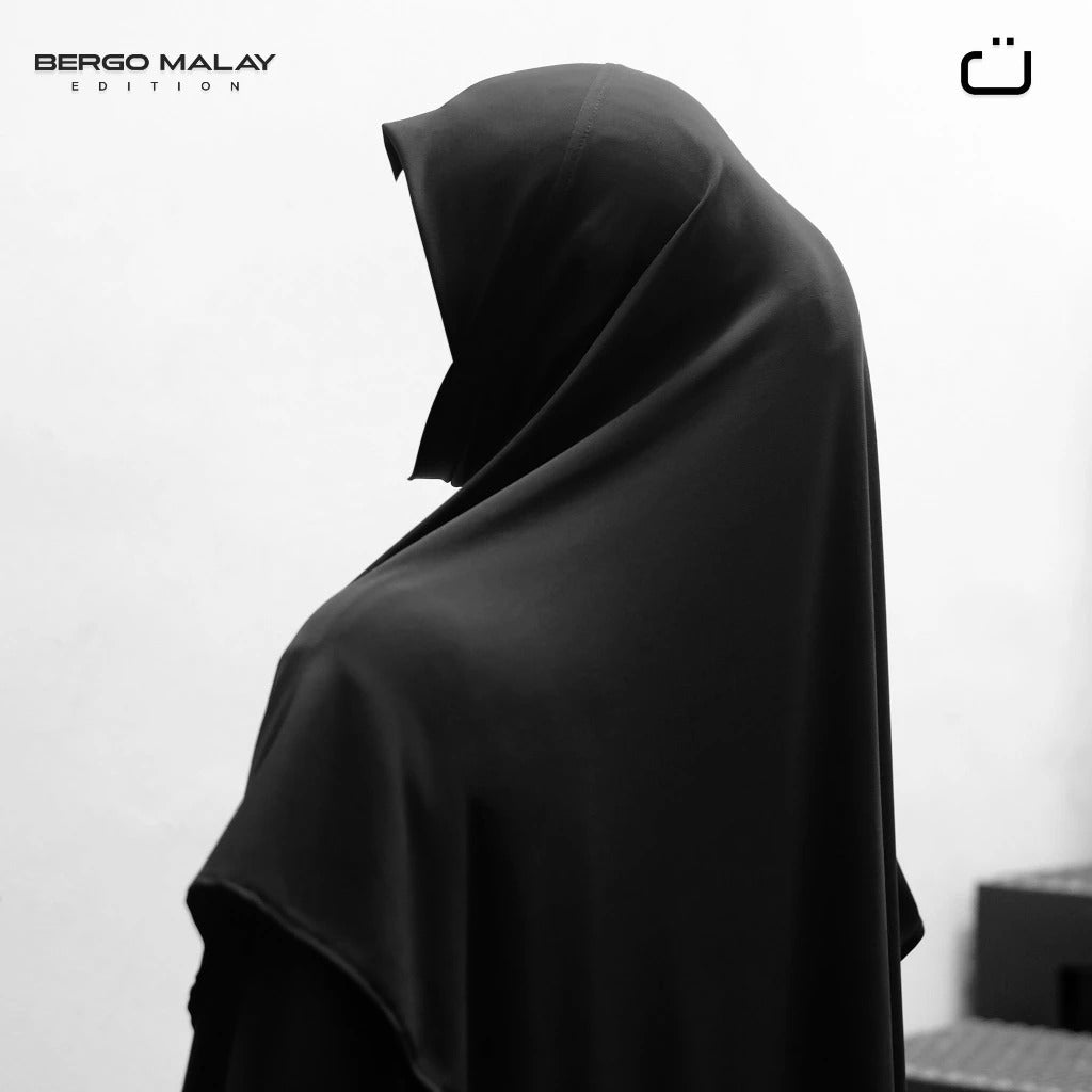 TA by TRZ - Bergo Malay