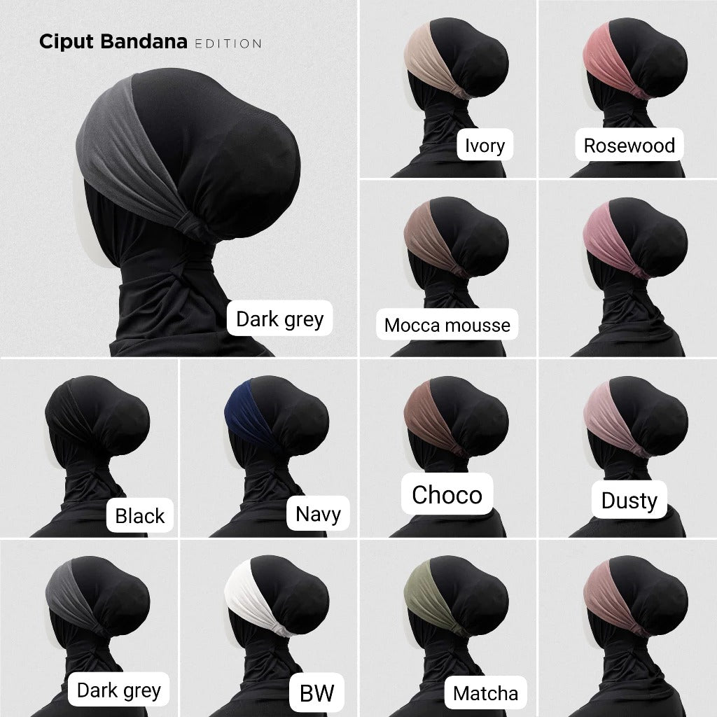 TA by TRZ - Ciput Rayon Bandana