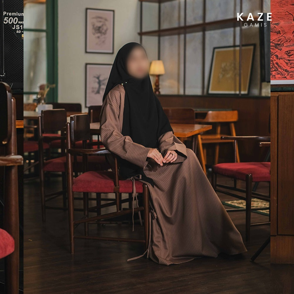 TRZ - Gamis Kaze