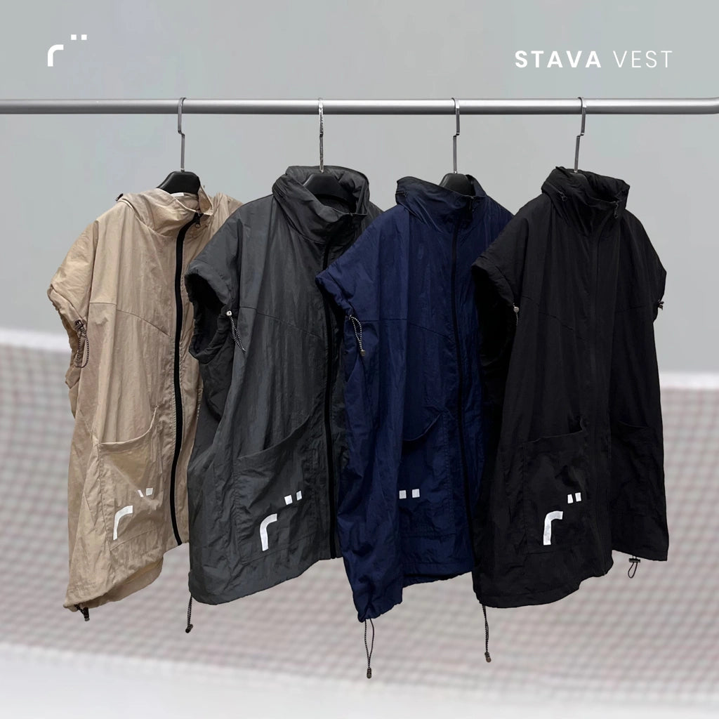 TA by TRZ - Stava Vest