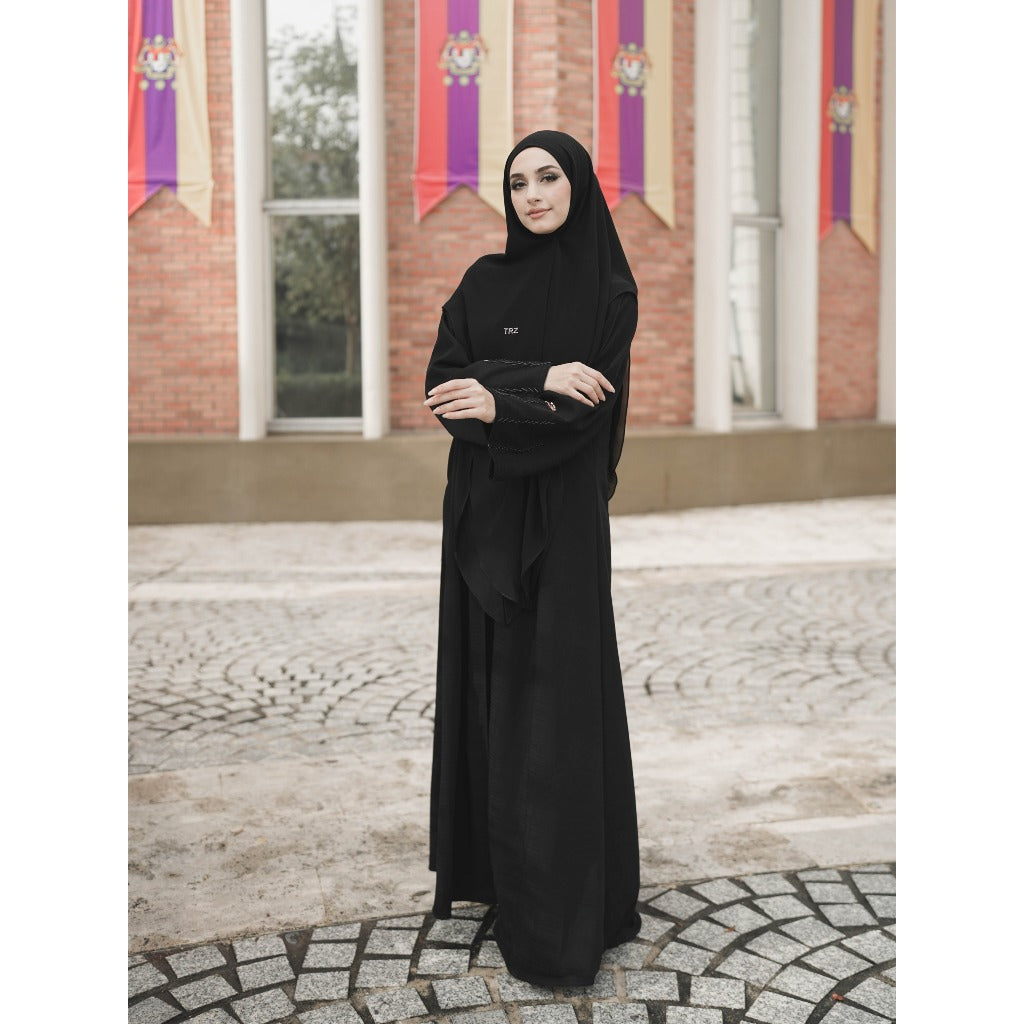TRZ - Gamis Mecca