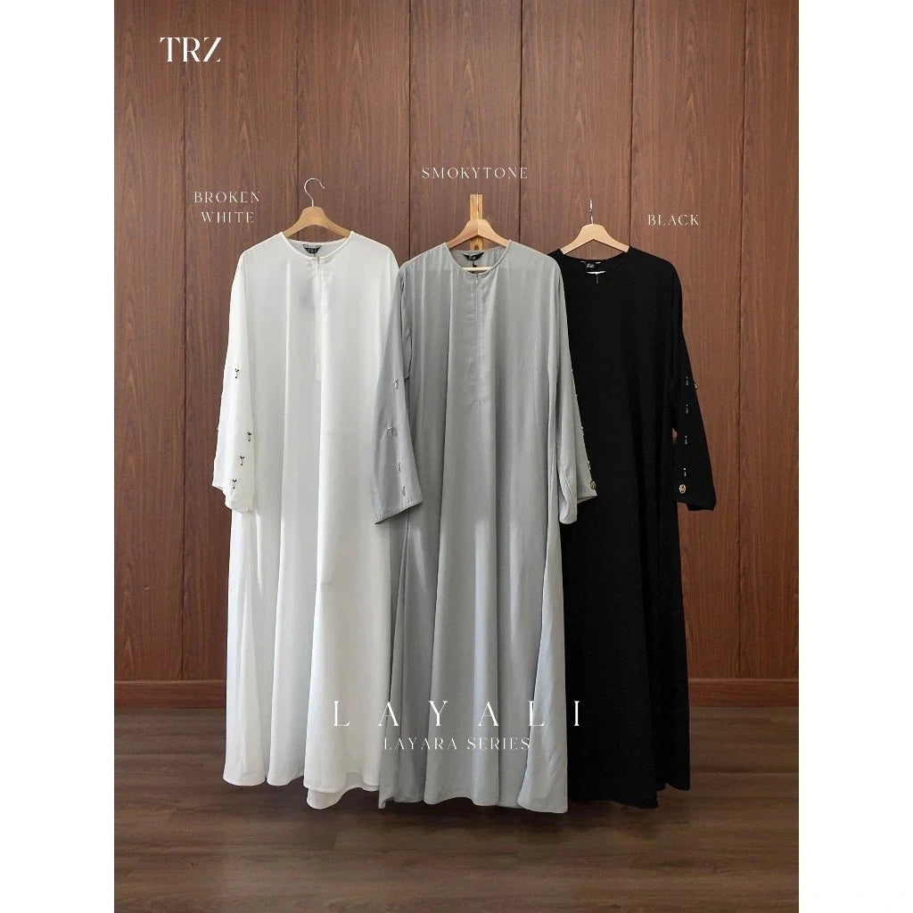 TRZ - Abaya Layali