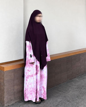 TA by TRZ - Crayon Artel Abaya