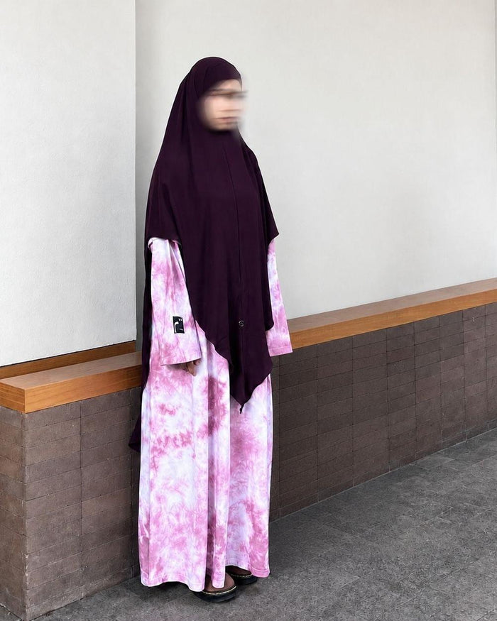 TA by TRZ - Crayon Artel Abaya