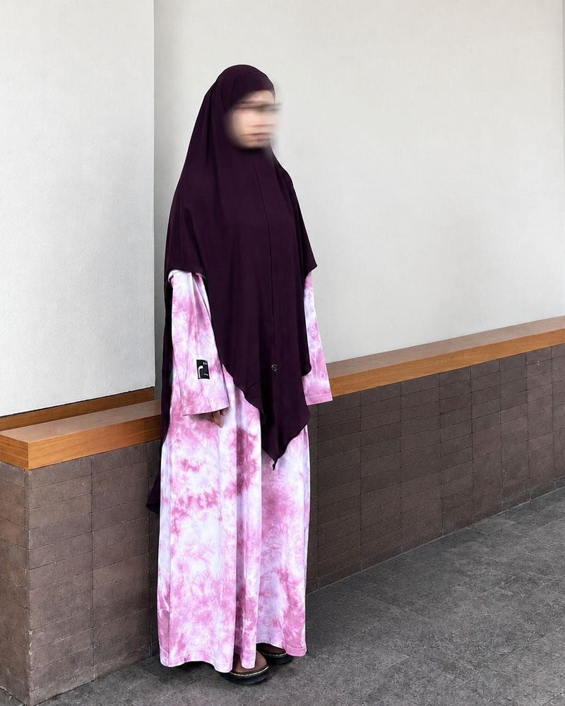 TA by TRZ - Crayon Artel Abaya