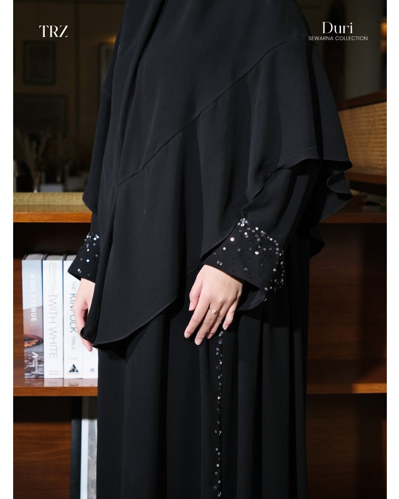 TRZ Gamis Duri