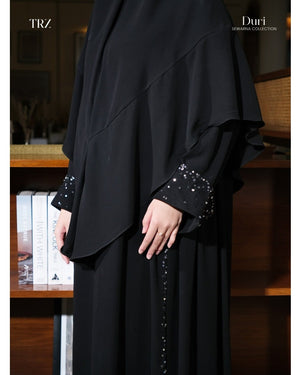 TRZ Gamis Duri