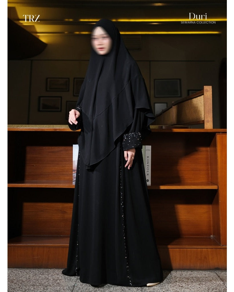TRZ Gamis Duri
