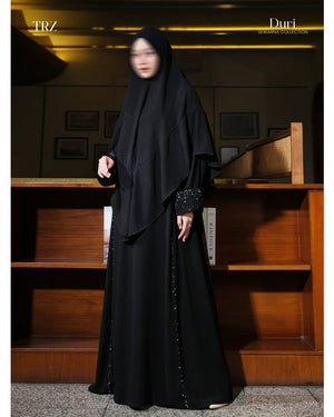 TRZ Gamis Duri