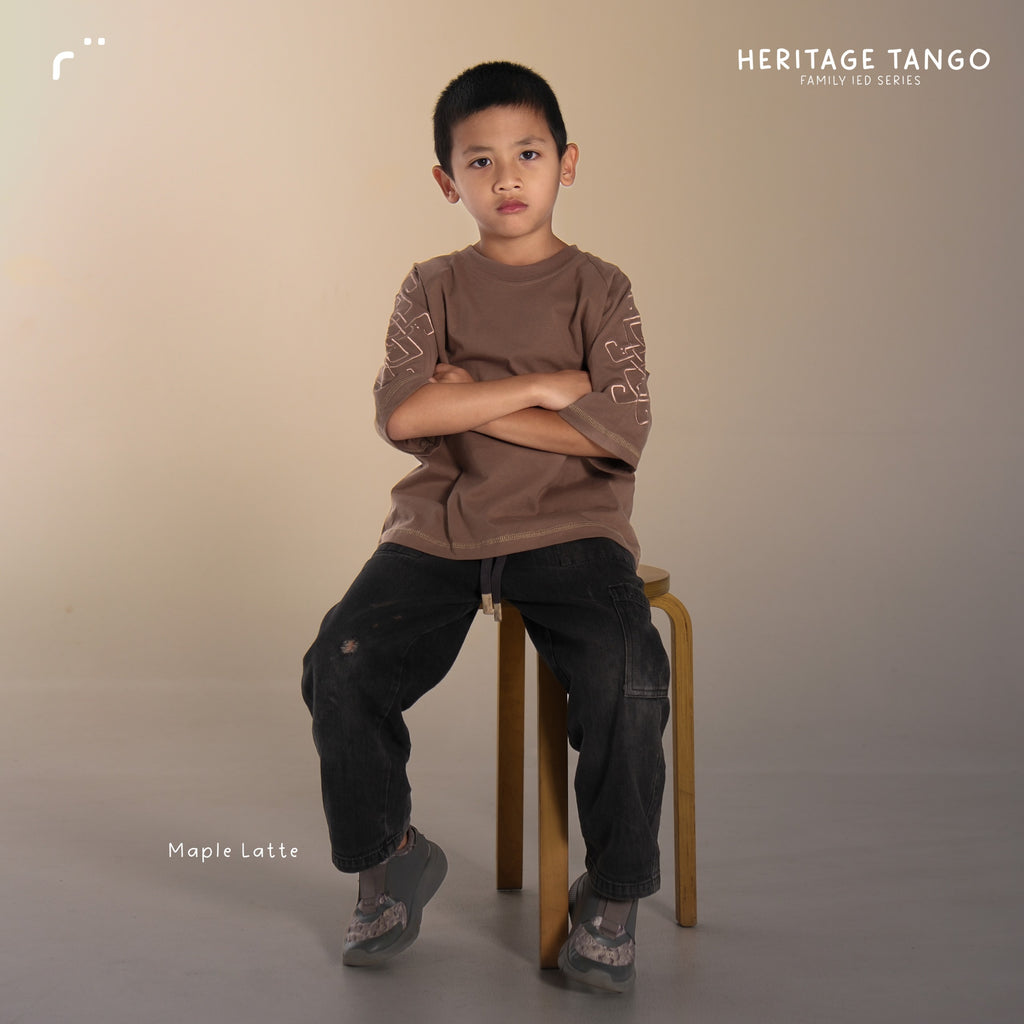 TA by TRZ - Heritage Tango Kaos Anak