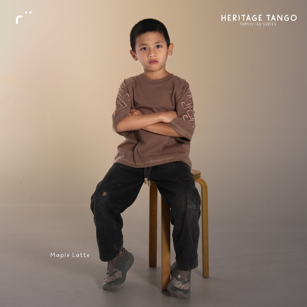 TA by TRZ - Heritage Tango Kaos Anak