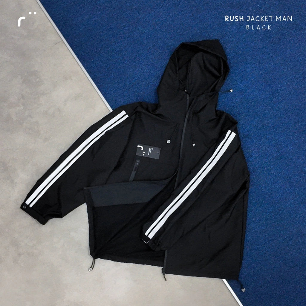 TA by TRZ x Wardah - Jacket Rush