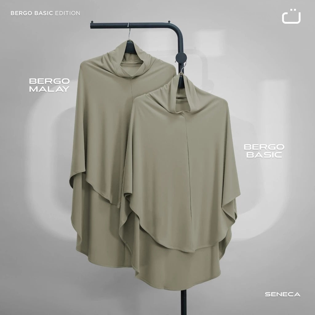 TA by TRZ - Bergo Malay