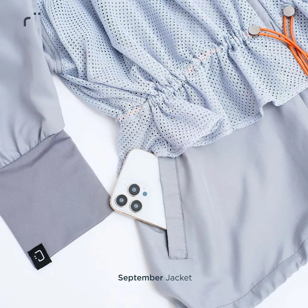 TA by TRZ - Jacket September