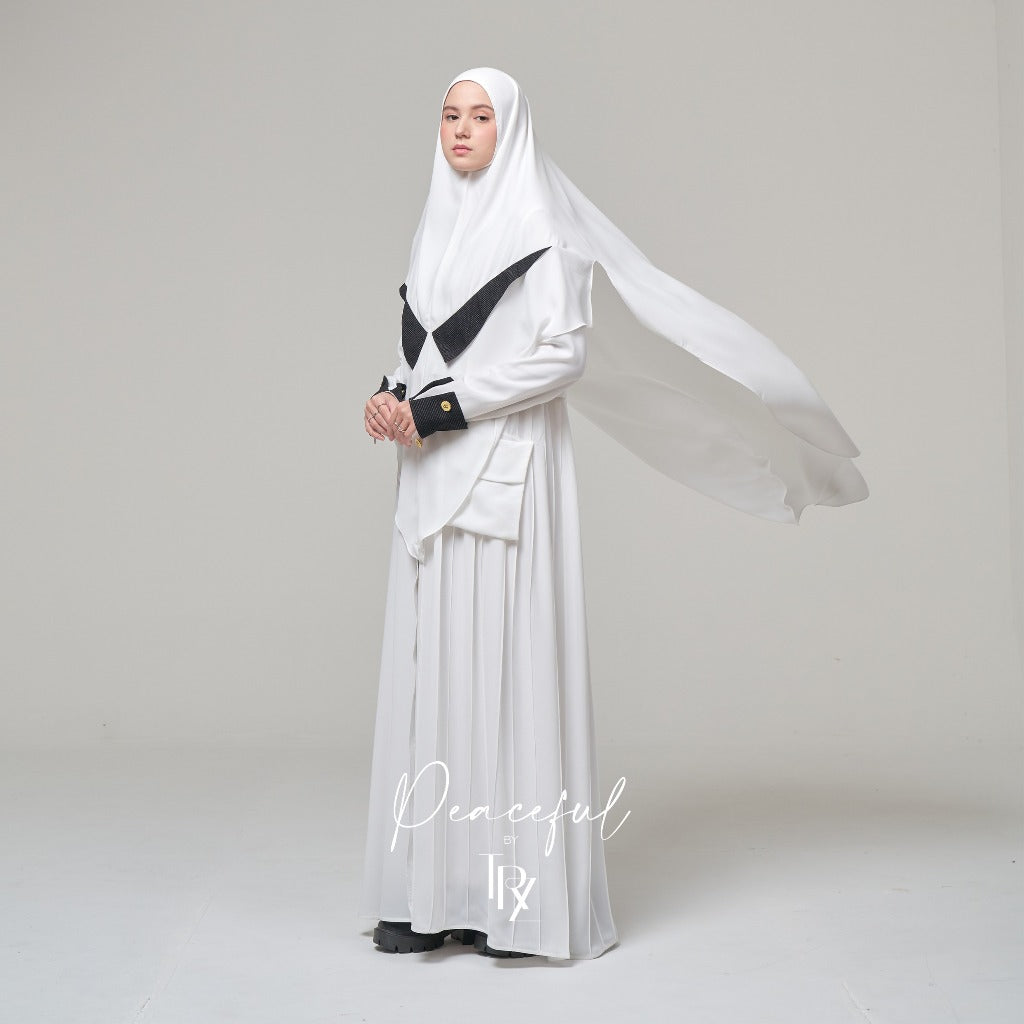 TRZ - Gamis Peaceful