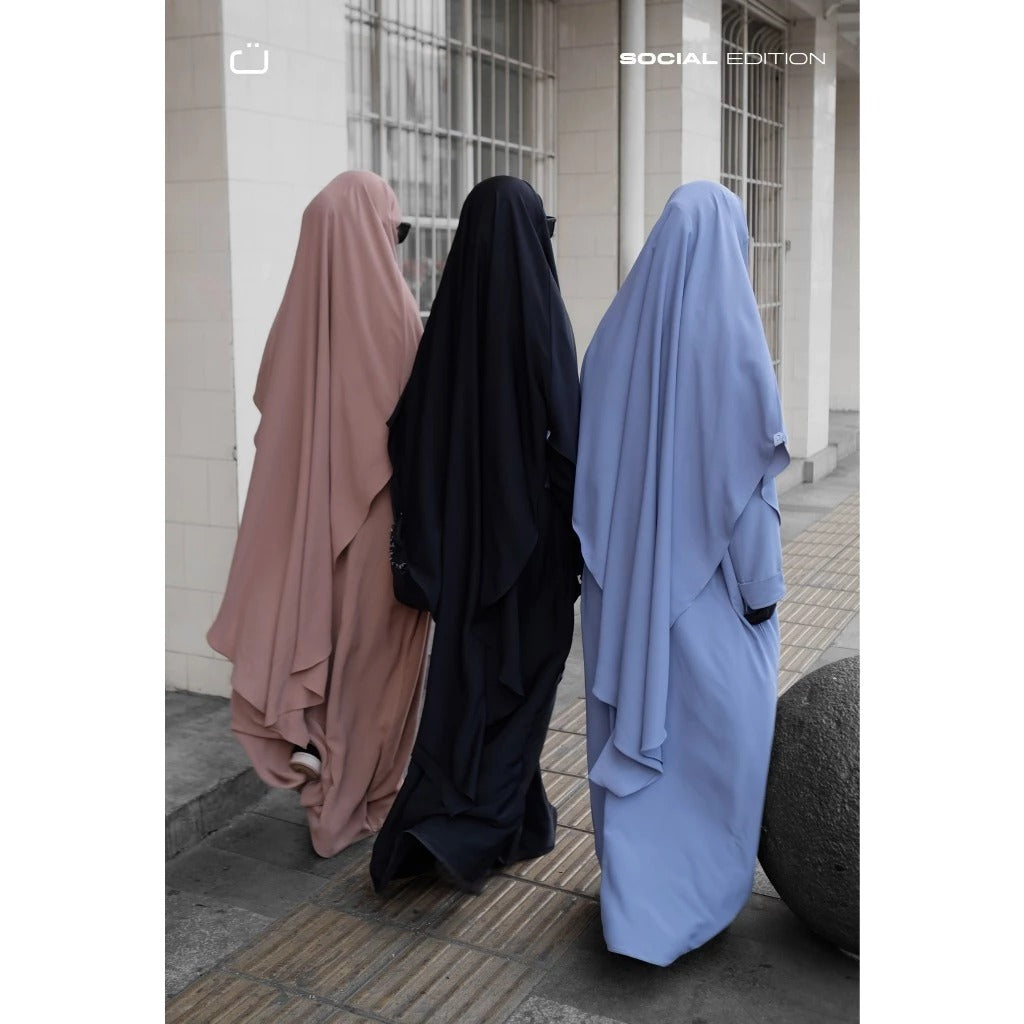 TA by TRZ - French Khimar Social