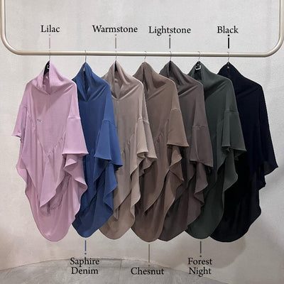 TRZ - Khimar Non Pad Izar
