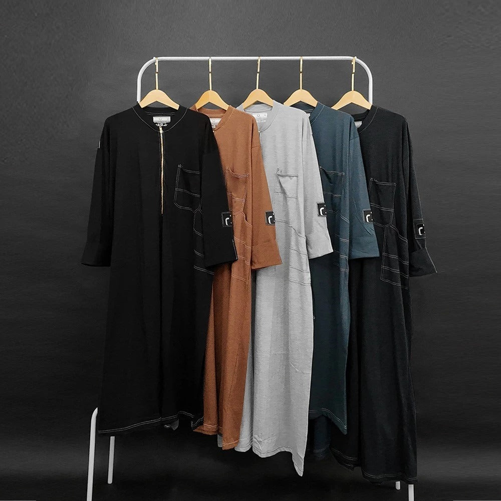 TA by TRZ - Gamis Social Prive