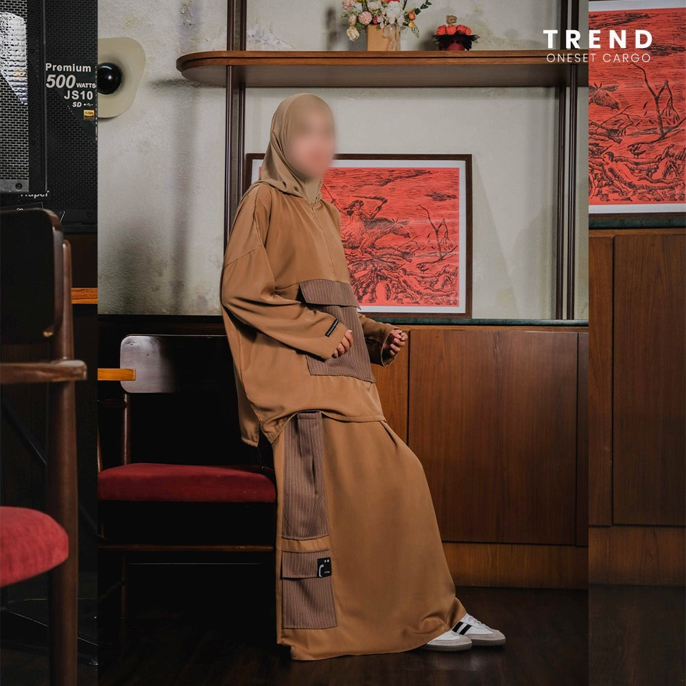 TA BY TRZ - One Set Trend