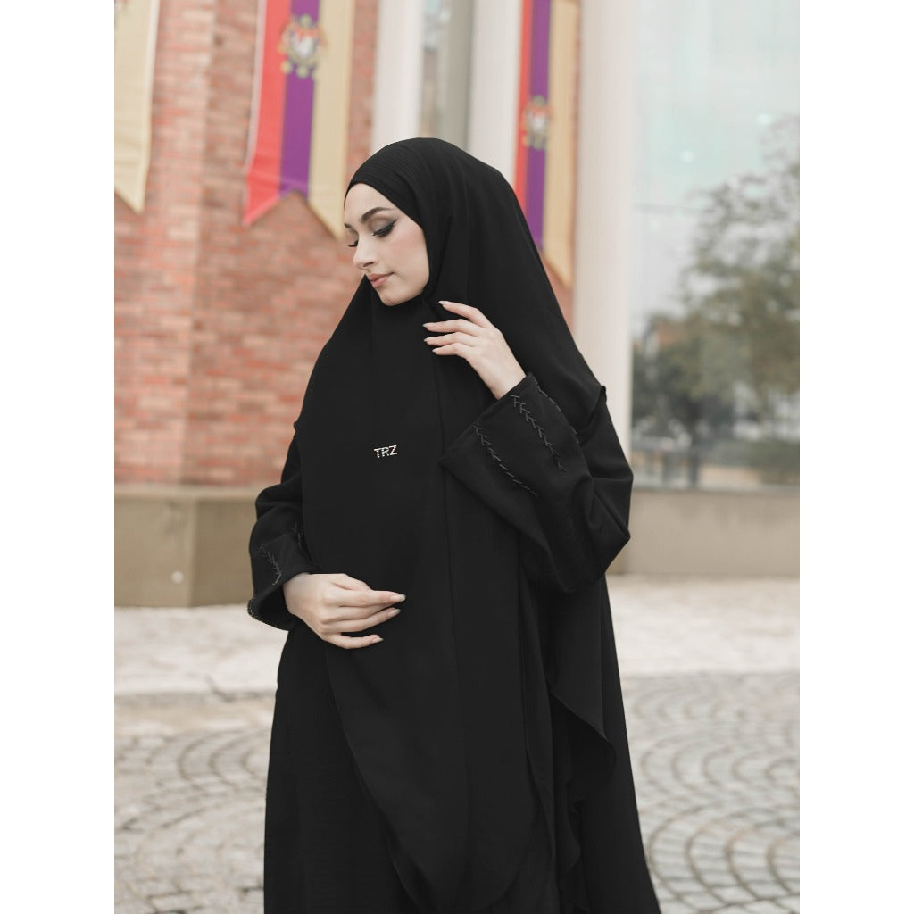 TRZ - Gamis Mecca