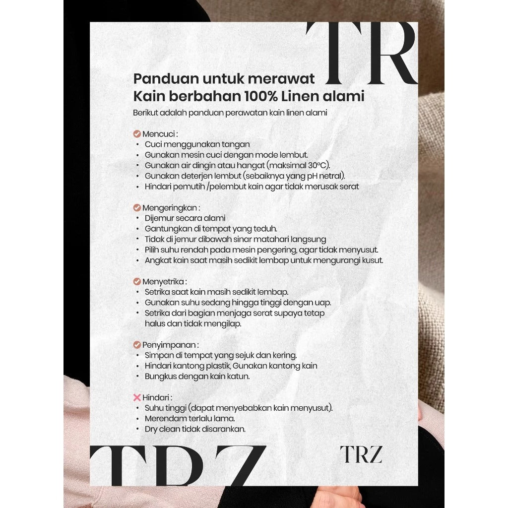 TRZ - Gamis Neoma