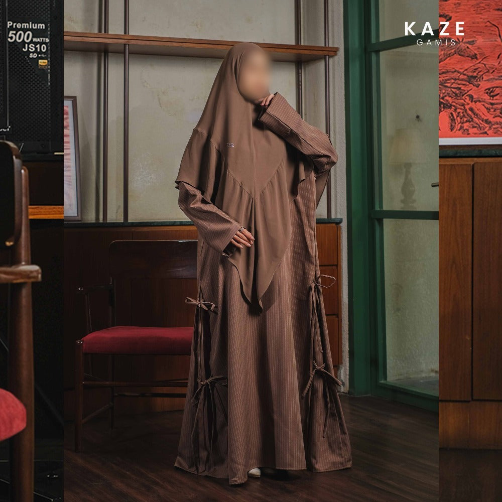 TRZ - Gamis Kaze