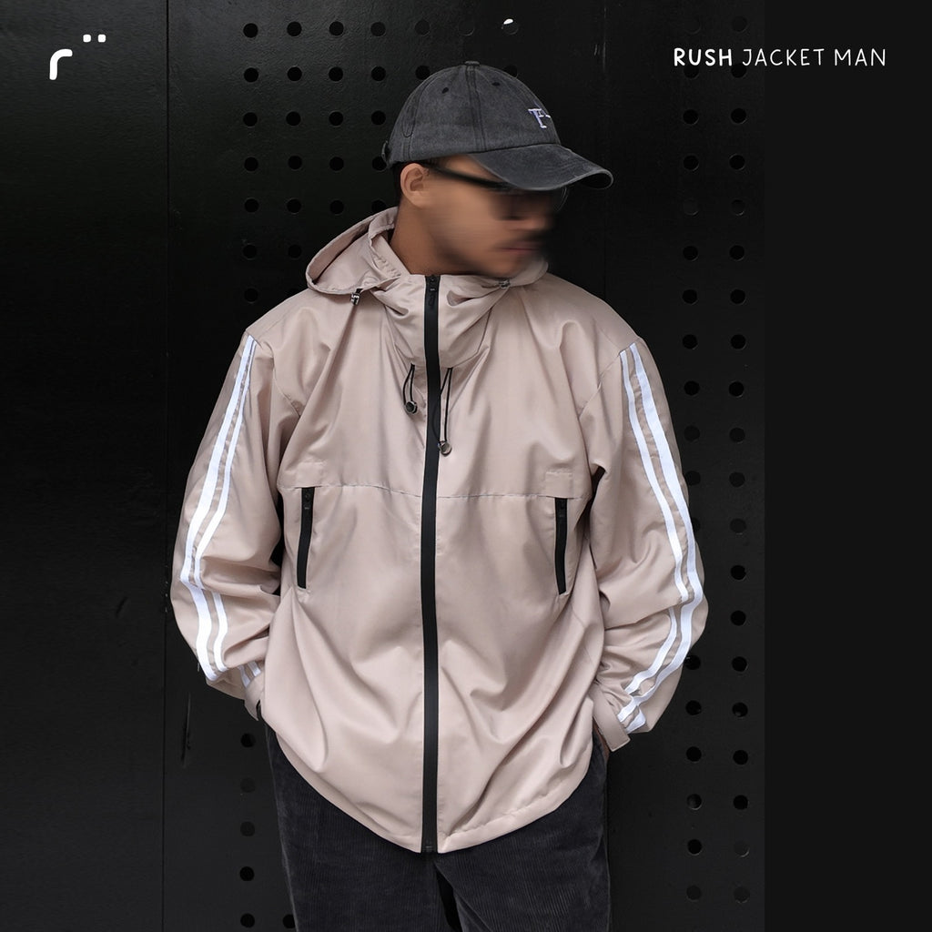 TA by TRZ x Wardah - Jacket Rush