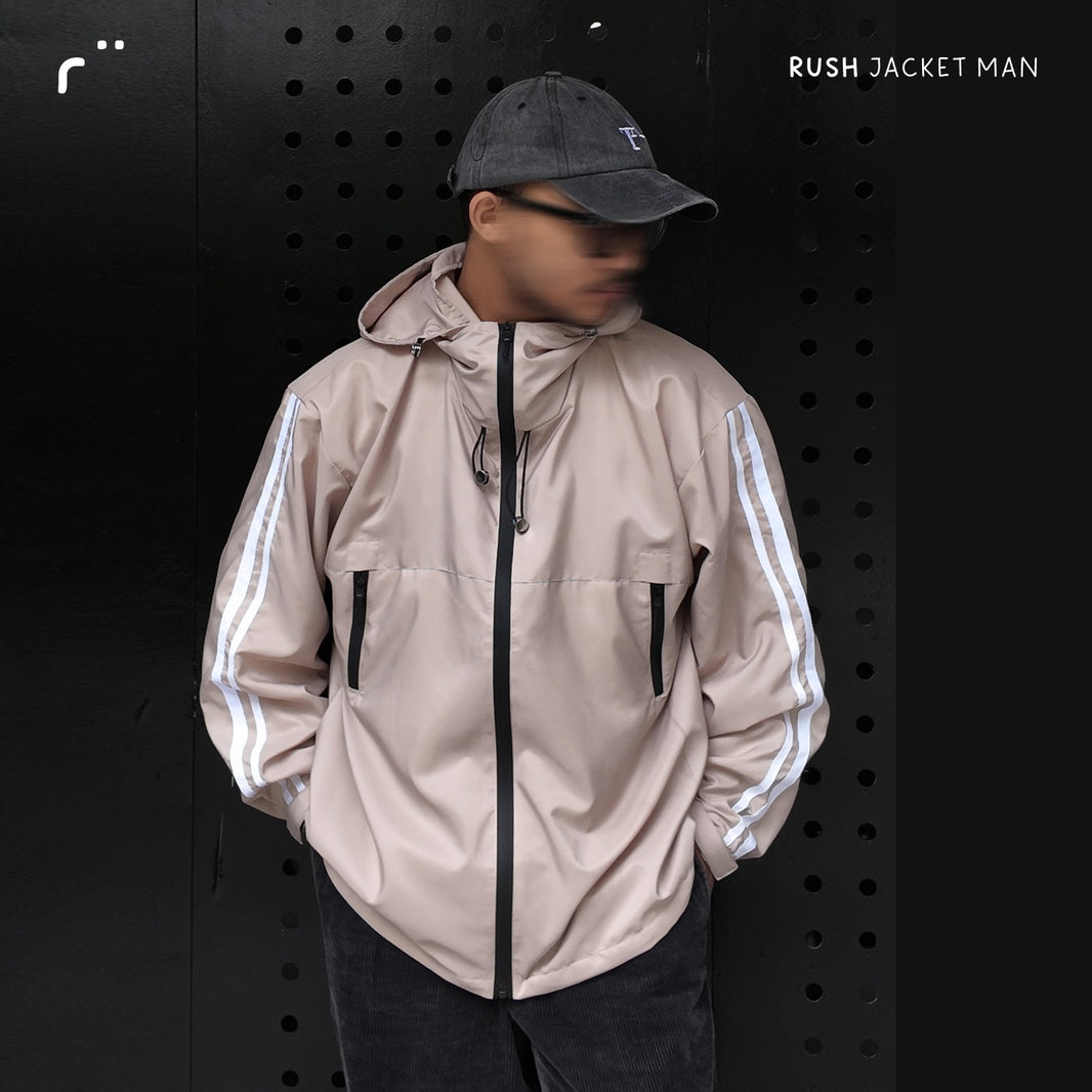 TA by TRZ x Wardah - Jacket Rush