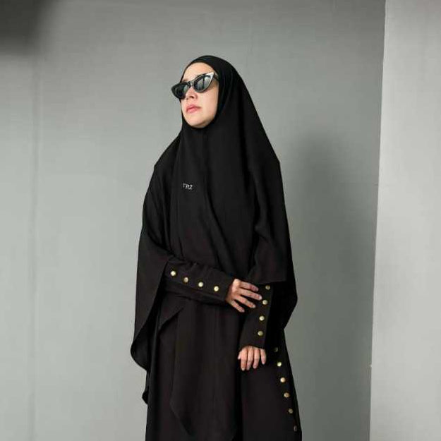 TRZ - Khimar Non Pad Posh