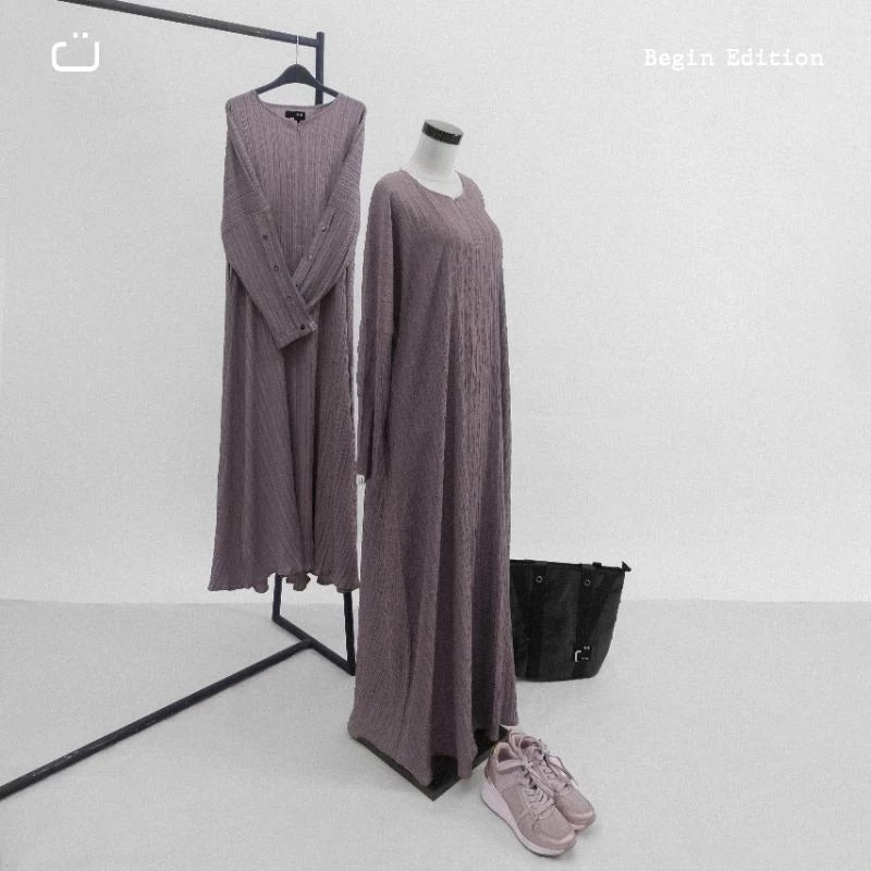 TA by TRZ - Gamis Begin