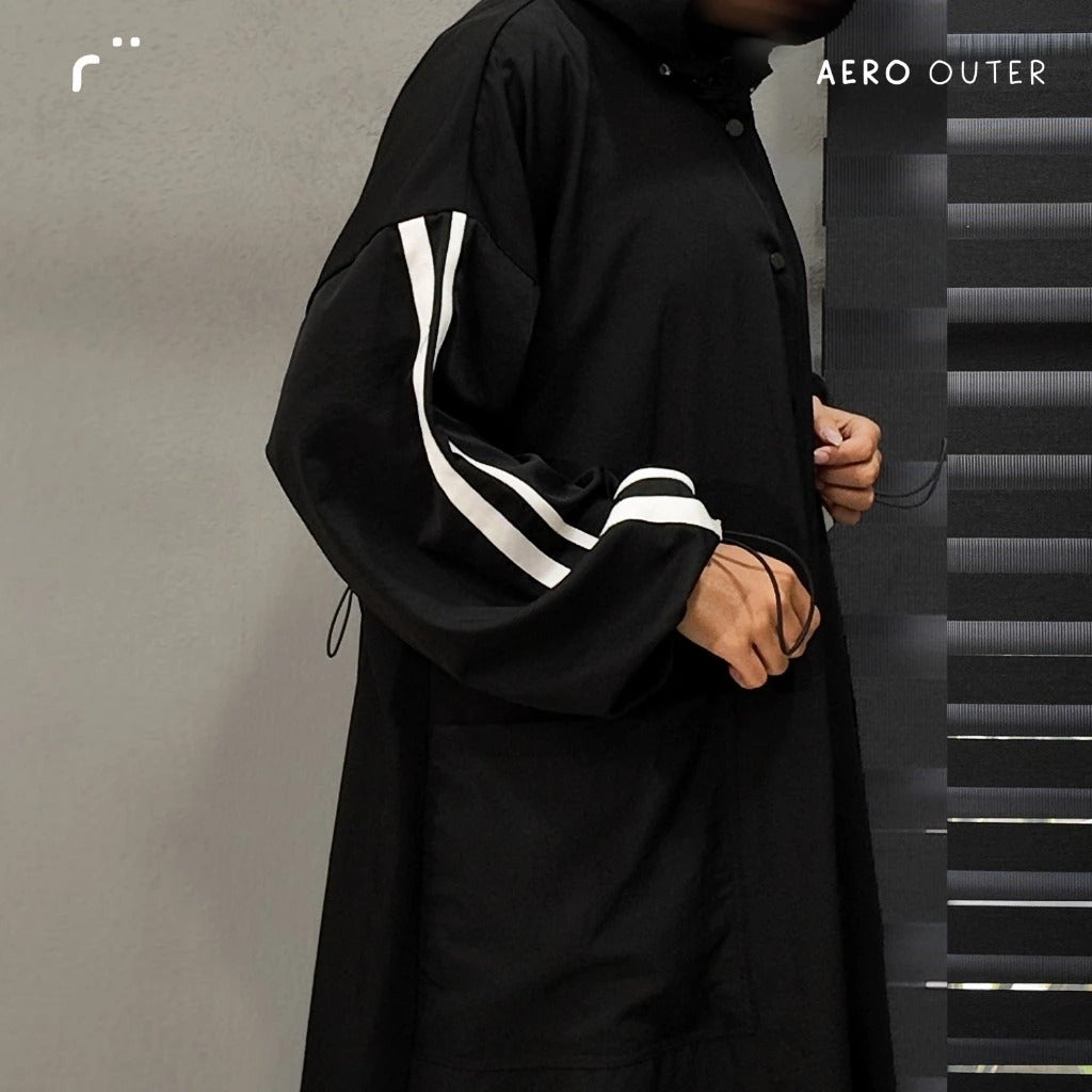 TA by TRZ - Aero Long Outer