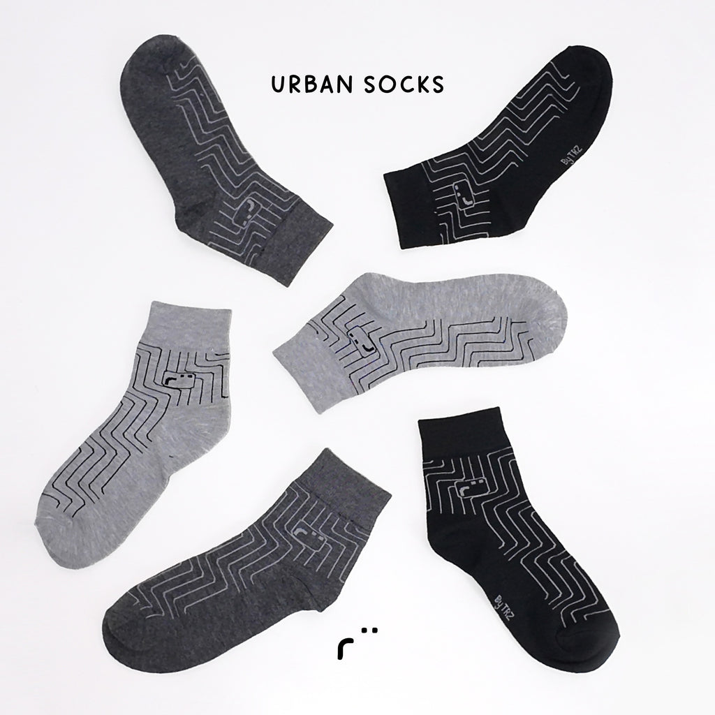 TA by TRZ - Urban Sock