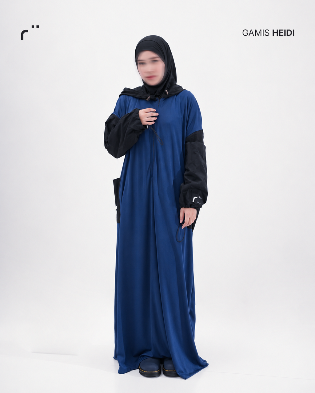 TA by TRZ - Gamis Heidi